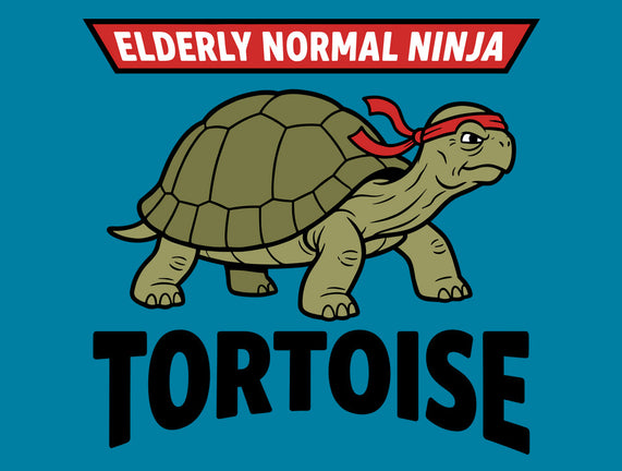 Elderly Normal Ninja