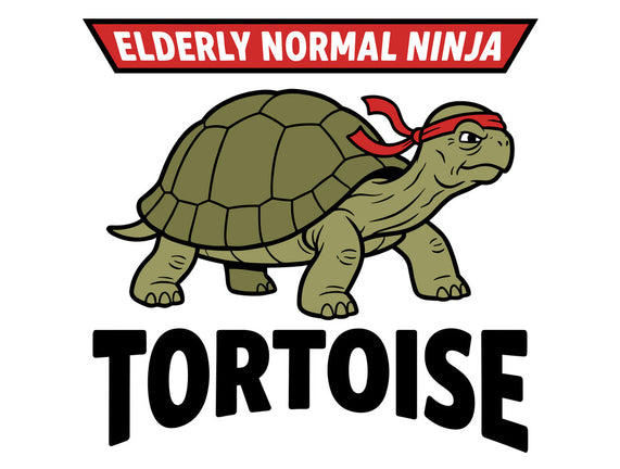 Elderly Normal Ninja