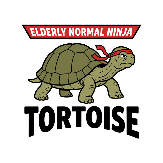 Elderly Normal Ninja-Unisex-Pullover-Sweatshirt-hypCreations