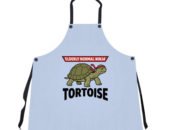 Elderly Normal Ninja