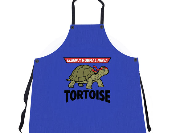 Elderly Normal Ninja