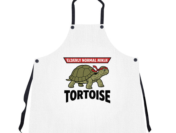 Elderly Normal Ninja