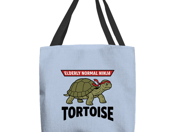 Elderly Normal Ninja