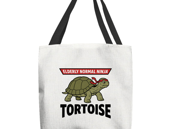 Elderly Normal Ninja