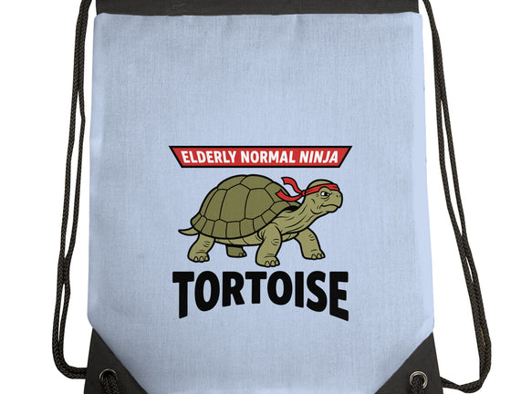 Elderly Normal Ninja