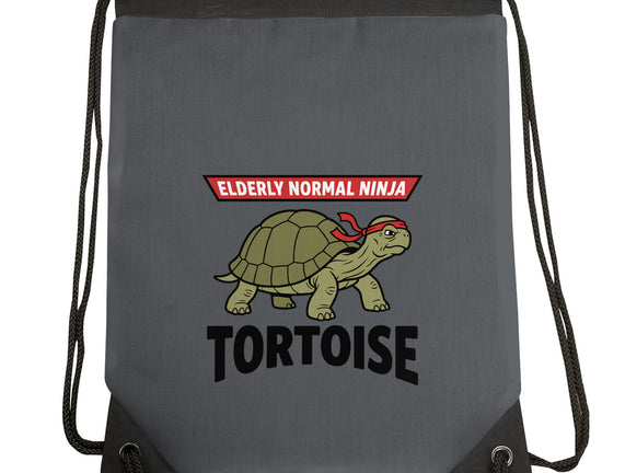 Elderly Normal Ninja