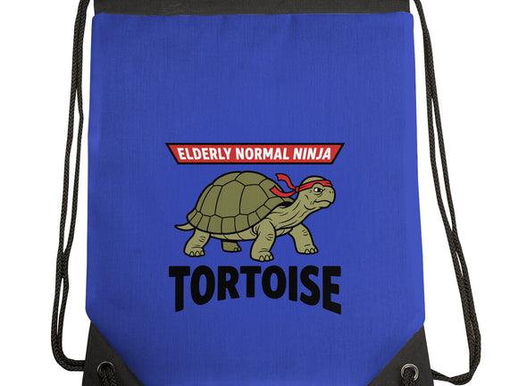 Elderly Normal Ninja