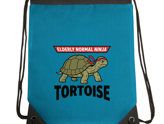 Elderly Normal Ninja