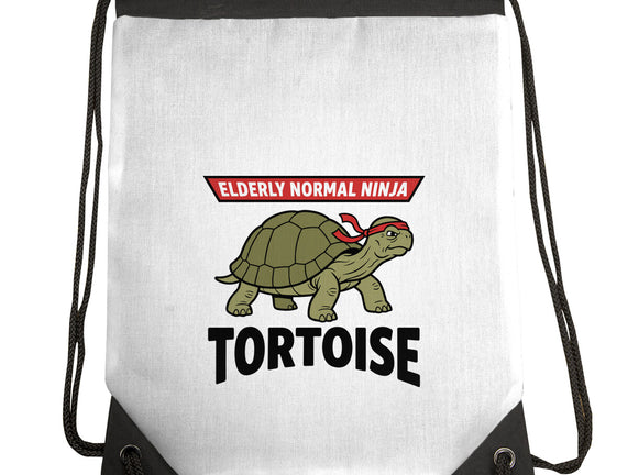 Elderly Normal Ninja