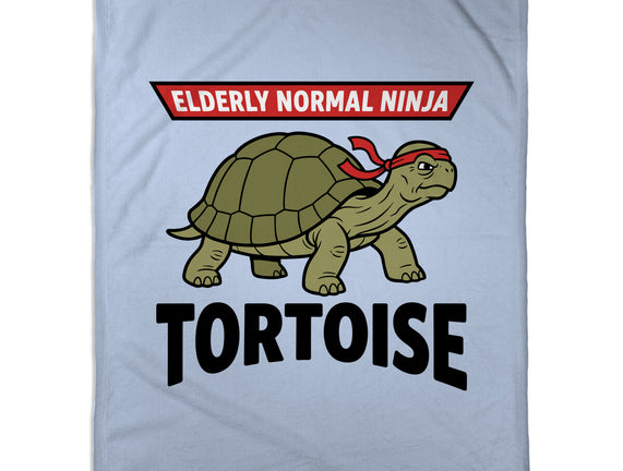 Elderly Normal Ninja