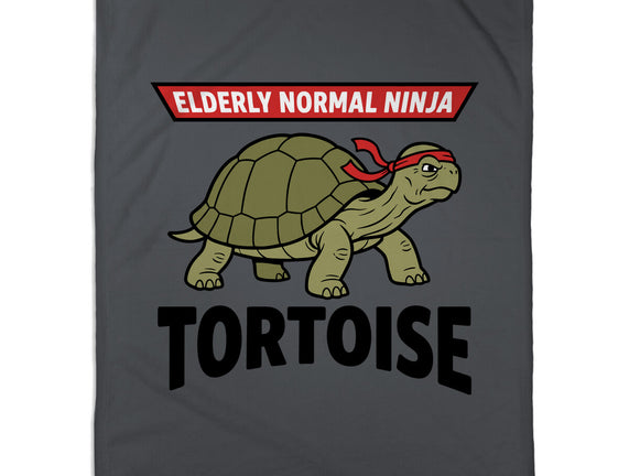 Elderly Normal Ninja