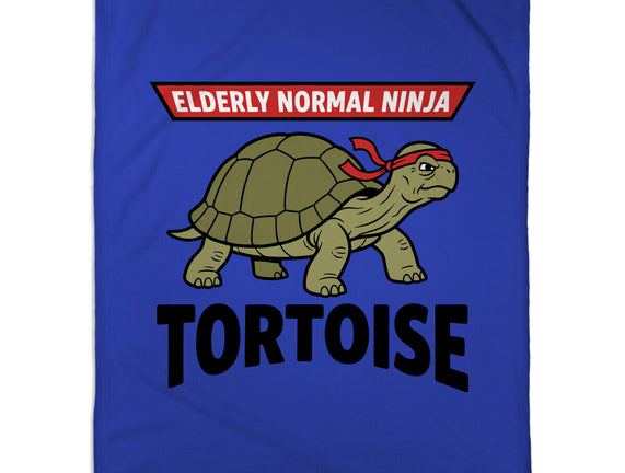 Elderly Normal Ninja