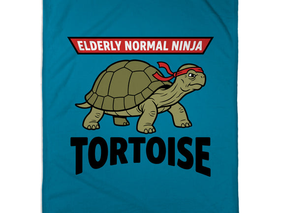 Elderly Normal Ninja