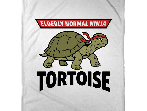 Elderly Normal Ninja