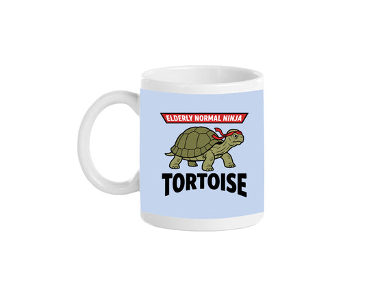 Elderly Normal Ninja