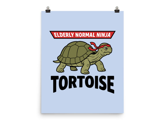 Elderly Normal Ninja