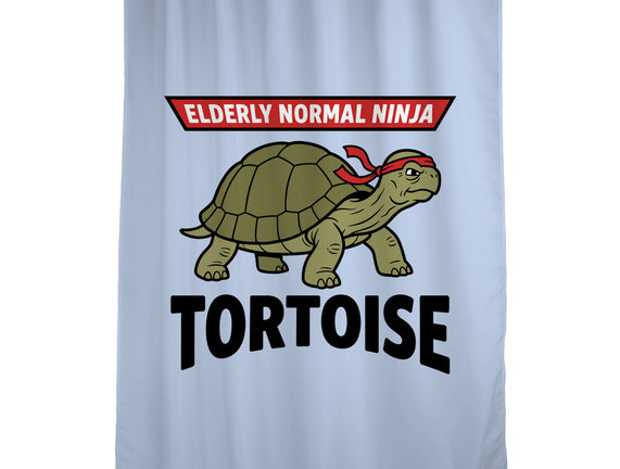 Elderly Normal Ninja