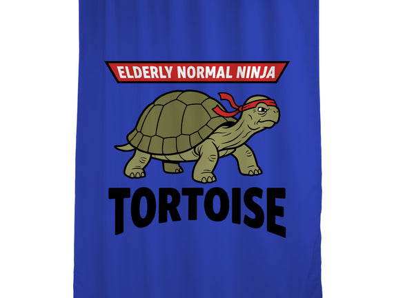 Elderly Normal Ninja