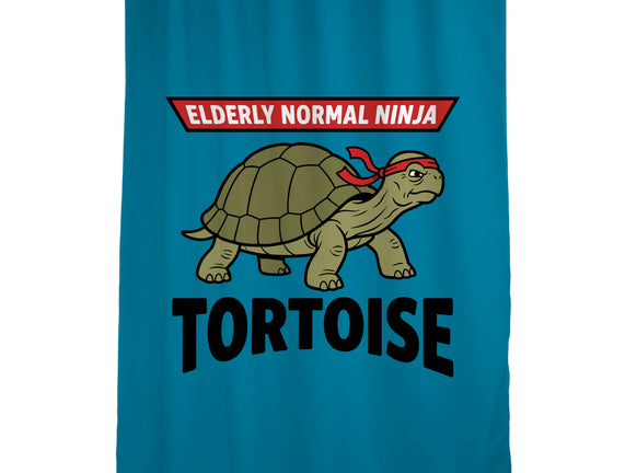 Elderly Normal Ninja