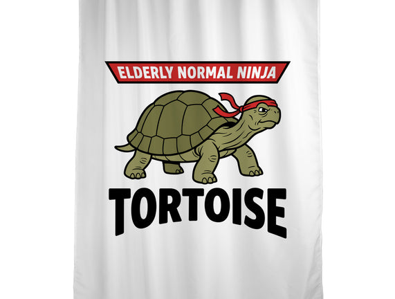 Elderly Normal Ninja