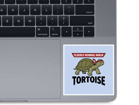 Elderly Normal Ninja