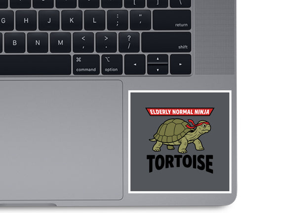 Elderly Normal Ninja