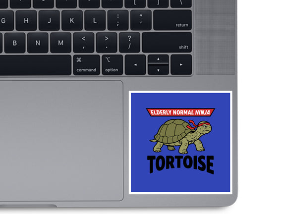 Elderly Normal Ninja