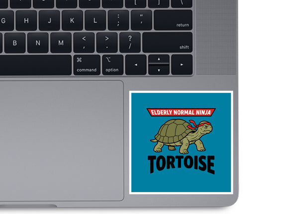 Elderly Normal Ninja