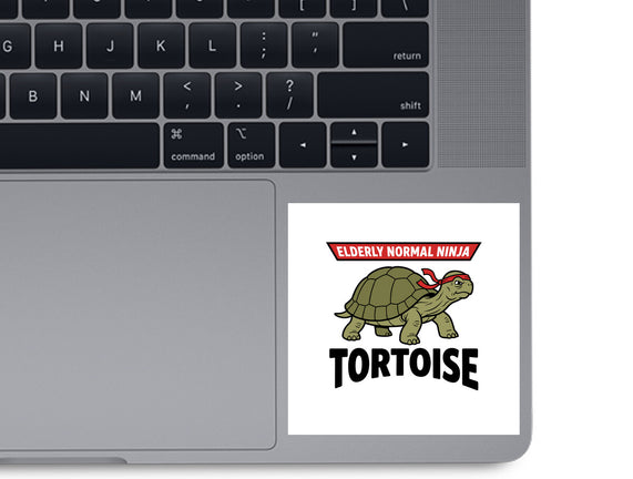 Elderly Normal Ninja