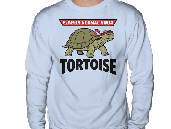 Elderly Normal Ninja