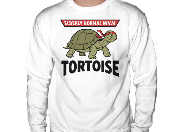 Elderly Normal Ninja