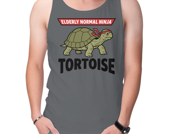 Elderly Normal Ninja