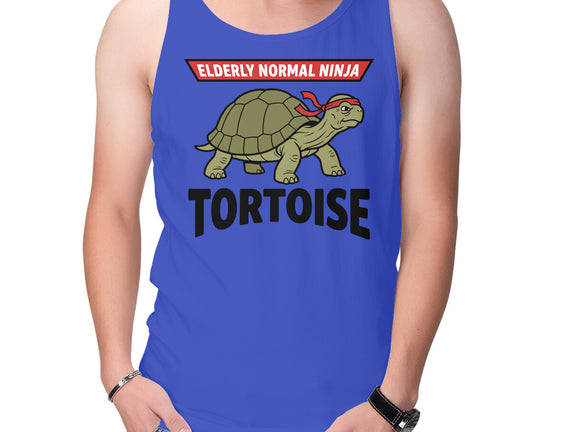 Elderly Normal Ninja