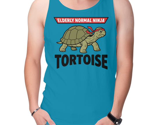 Elderly Normal Ninja