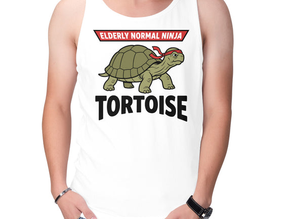 Elderly Normal Ninja