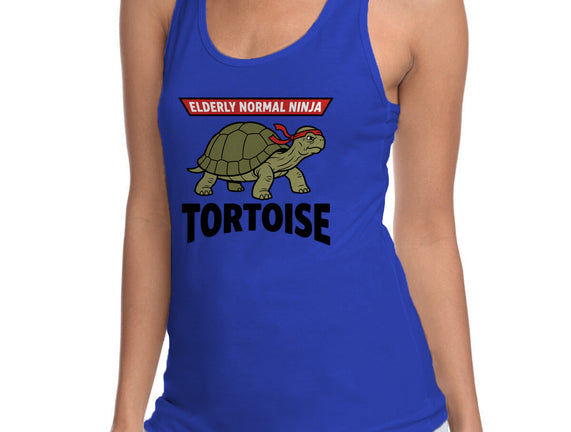 Elderly Normal Ninja