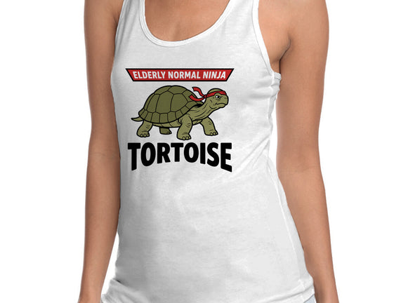 Elderly Normal Ninja