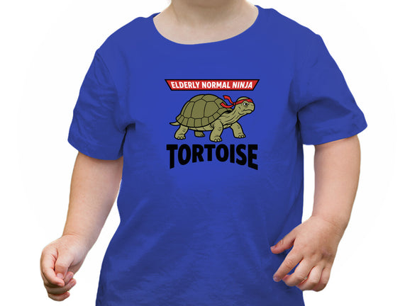 Elderly Normal Ninja