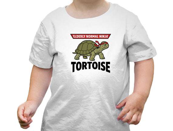 Elderly Normal Ninja