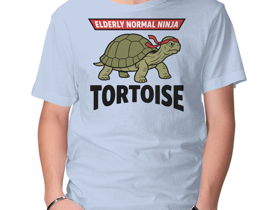 Elderly Normal Ninja