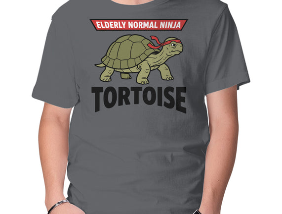 Elderly Normal Ninja