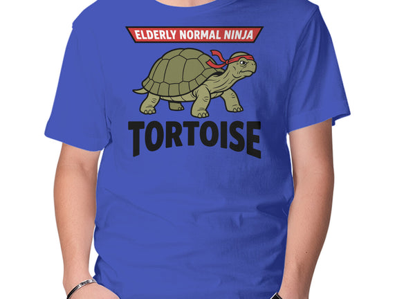 Elderly Normal Ninja