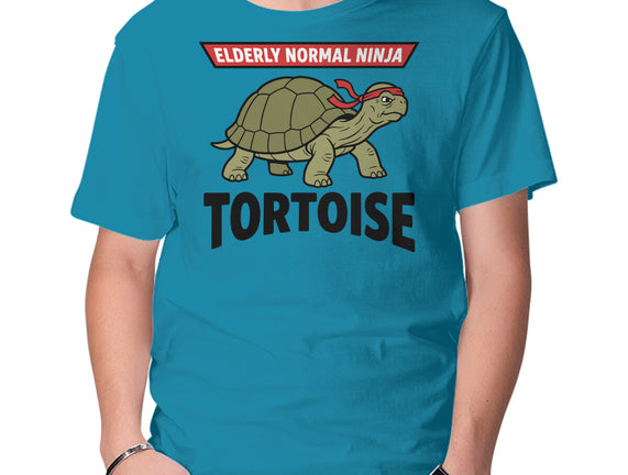 Elderly Normal Ninja