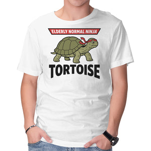 Elderly Normal Ninja