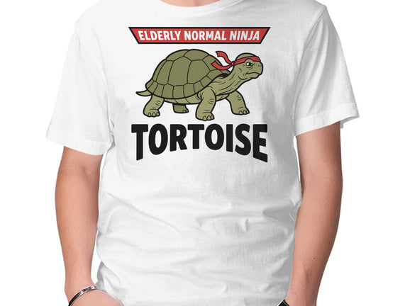 Elderly Normal Ninja