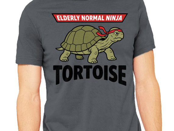 Elderly Normal Ninja