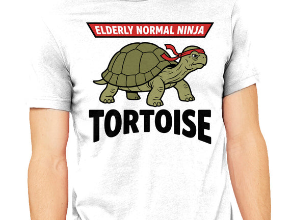 Elderly Normal Ninja