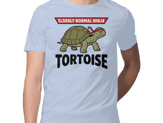 Elderly Normal Ninja