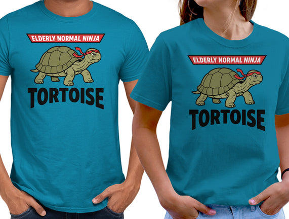 Elderly Normal Ninja