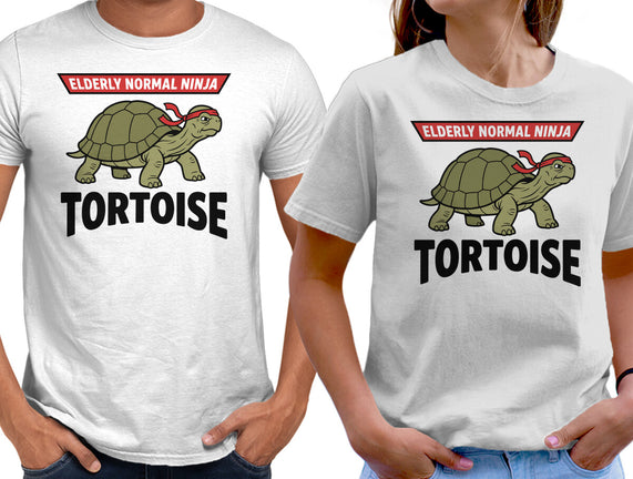 Elderly Normal Ninja